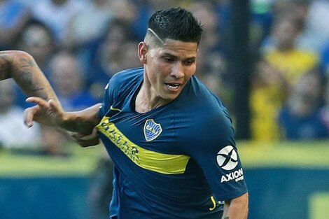 Russo busca variantes para Campuzano mientras Boca negocia por Marcos Rojo