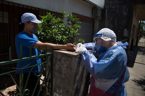 Coronavirus: los jóvenes son la franja etaria con más contagiados