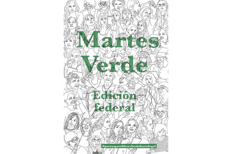 Vos también estabas verde