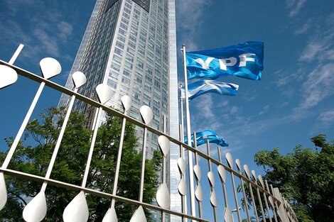 YPF pone en venta la torre de Puerto Madero