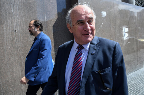 Oscar Parrilli apuntó contra Ricardo Lorenzetti y Martín Irurzun por el espionaje ilegal macrista 