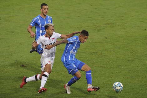 Copa Diego Maradona: Godoy Cruz logró su primer triunfo del torneo