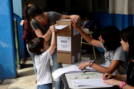 Según el calendario electoral, las PASO se llevarán a cabo en agosto.