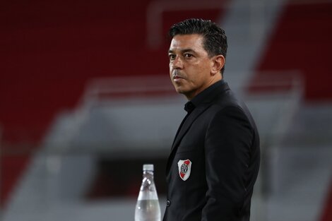 Marcelo Gallardo dijo qué necesita River para dar vuelta la serie con Palmeiras