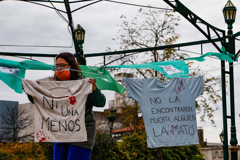 Femicidio en Córdoba: detuvieron a un hombre por prender fuego a su pareja