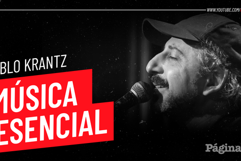 Música Esencial: Pablo Krantz