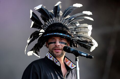 Jay Kay: "No estaba entre esos freaks"