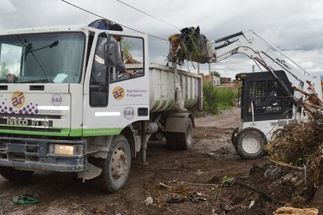 La capital salteña registra más de 100 microbasurales crónicos