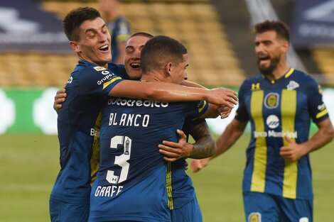 Los partidos de hoy de la Copa Maradona: Newell's-Central quieren la final