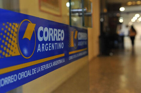 17 por ciento de aumento para carteros.