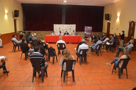 Diaguitas sostienen que el gobierno no los convocó a la mesa de diálogo 