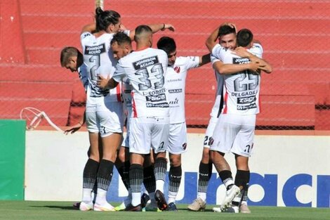 Copa Diego Maradona: Unión cayó en Santa Fe con Patronato