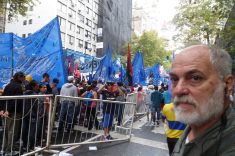 Historia de una militancia, antes, durante y después del golpe 