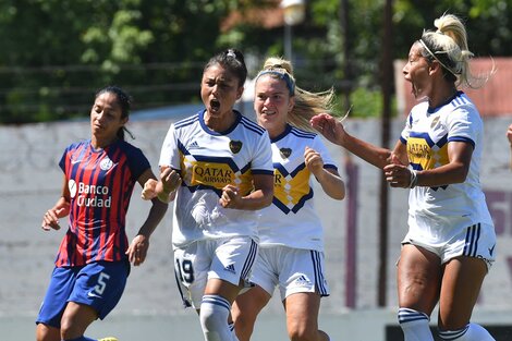 Boca ganó con polémica y habrá final con River en el femenino