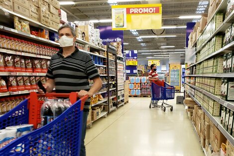 La inflación de diciembre se ubicó, para los privados, entre 3,6 y 4 por ciento.