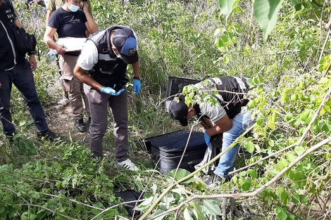 Poblada para recuperar insumos médicos robados a un niño con hipoacusia