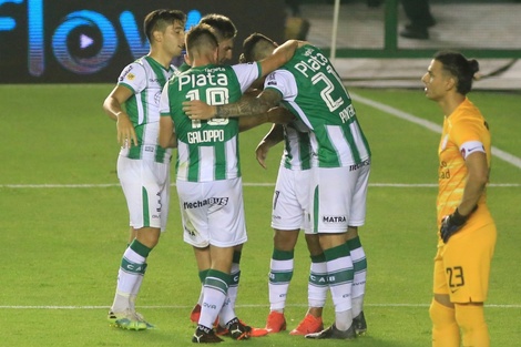 Banfield jugará la final de la Copa Maradona ante Boca