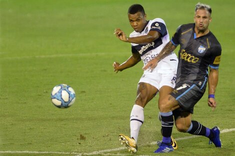 Gimnasia estuvo lejos de la hazaña