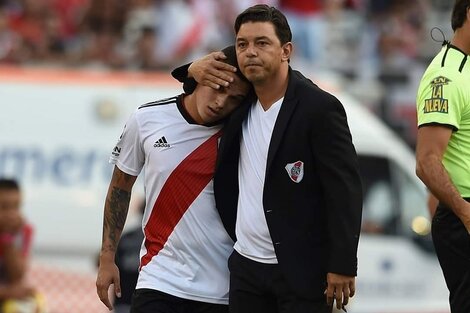 River tiene menos que antes