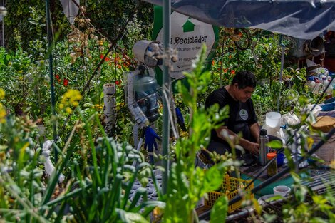 Chacarita: vecinos en alerta por su huerta comunitaria