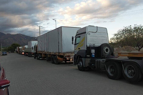 Comenzaron a construir el hospital modular en Cafayate