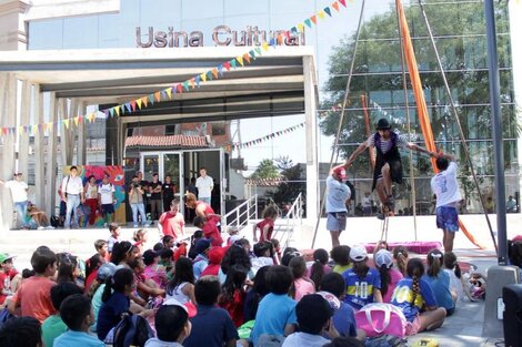 Se lanza hoy el ciclo "Verano en la Usina" en la capital salteña