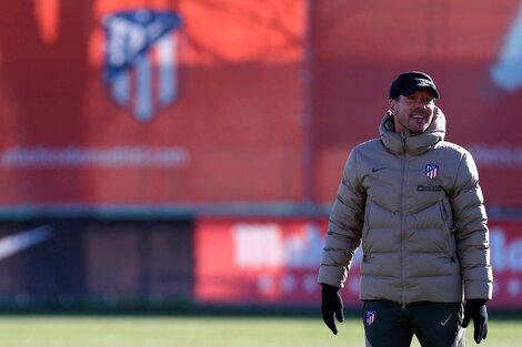 Simeone es elegido como mejor DT de la última década por la IFFHS