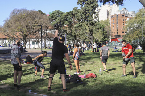 Clima en Buenos Aires: el pronóstico del tiempo para este miércoles 13 de enero