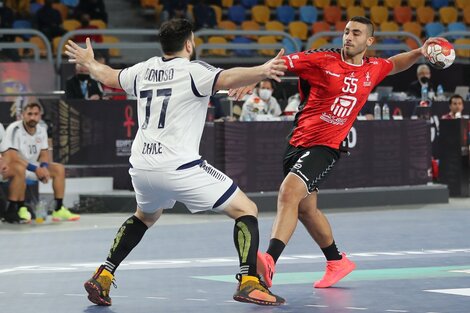 El Mundial de Handball puso primera en Egipto