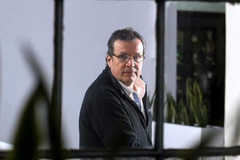Tristán Bauer.