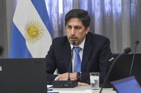 Nicolás Trotta criticó los recortes en educación en la Ciudad de Buenos Aires