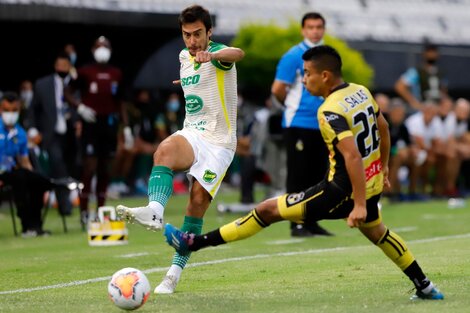 Copa Sudamericana: Defensa y Justicia va por la final 