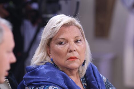 Carrió contra la Sputnik V