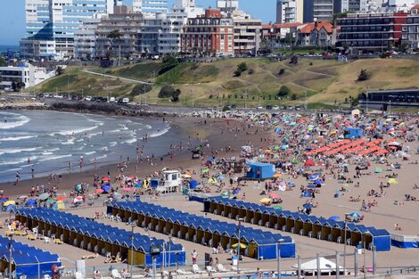 Coronavirus: balance de la primera quincena de la temporada en la costa