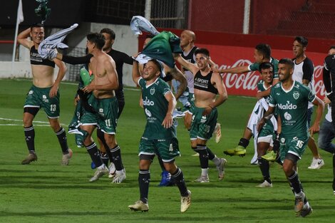 Sarmiento de Junín es el campéon y regresó a Primera División