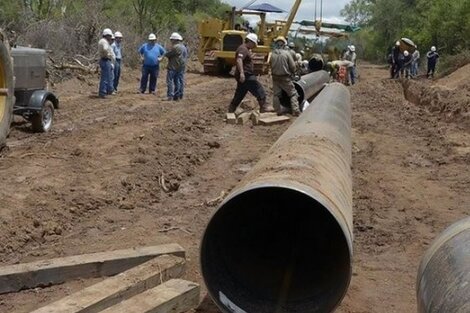 Robo de caños: en enero de 2020 Rentas decomisó un camión y lo dejó pasar 