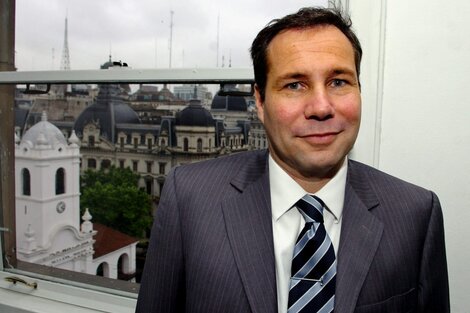 El fiscal Alberto Nisman se suicidió el 18 de enero de 2015.