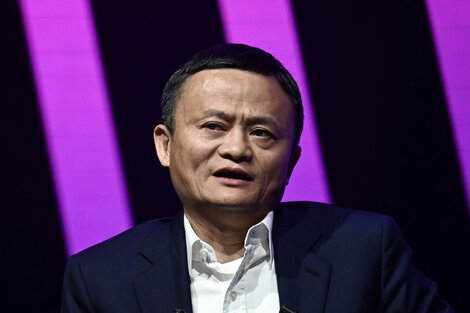 Jack Ma es el hombre más rico de China con una fortuna personal de más de 60 mil millones de dólares.