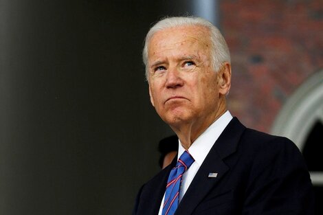 El presidente electo de Estados Unidos, Joe Biden.