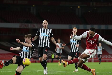 Premier League: Arsenal batió a Newcastle al cierre de la fecha 19 