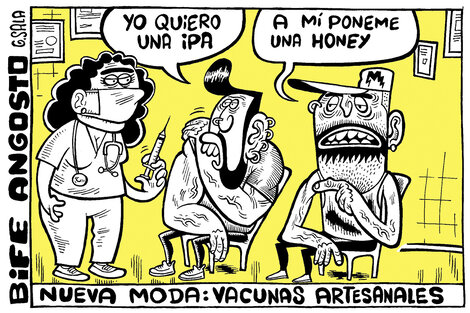 Vacunas artesanales