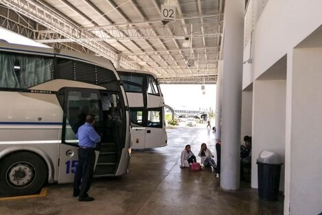 Aumenta la tarifa para colectivos interurbanos en Salta