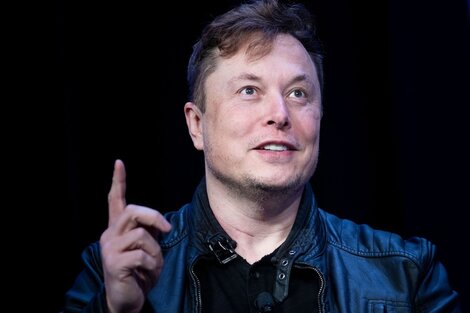 Elon Musk, el millonario sudafricano que quiere llegar con Internet a todo el mundo. 