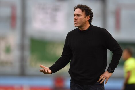 Gabriel Milito es el nuevo entrenador de Argentinos Juniors