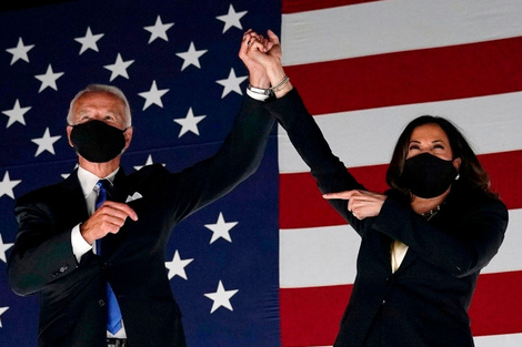 La playlist de Joe Biden y Kamala Harris para seguir la asunción presidencial