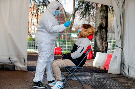 Coronavirus: la cepa británica fue detectada en 60 países