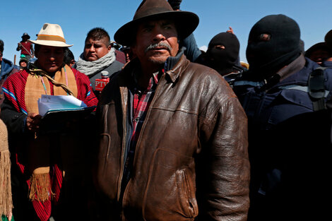 Murió  Felipe Quispe, histórico dirigente indígena boliviano