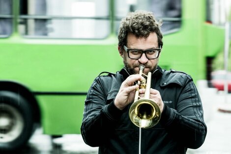 "Jazz en la playa", encuentro en Ostende