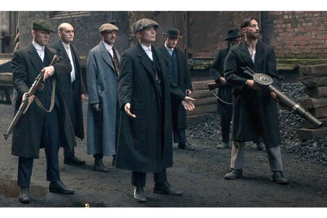 "Peaky Blinders" tendrá una película