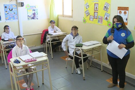 Cuándo empiezan las clases en la provincia de Buenos Aires